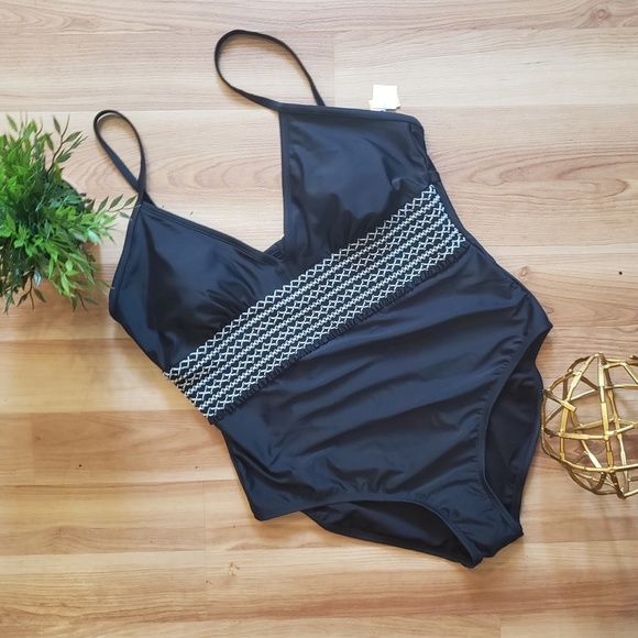 kona Sol Other - Kona Sol Black Swimsuit